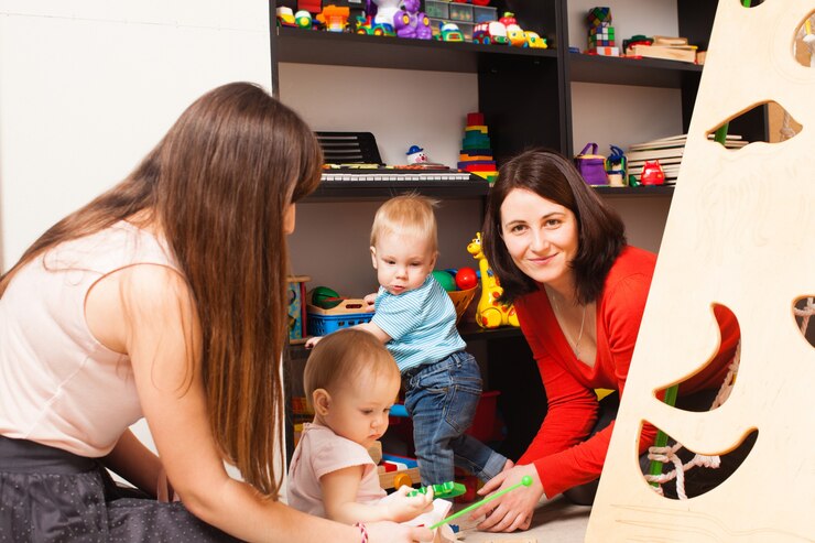 Infant/Toddler Professional development program