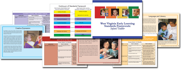Early Learning - West Virginia Infant/Toddler Professional Development Program