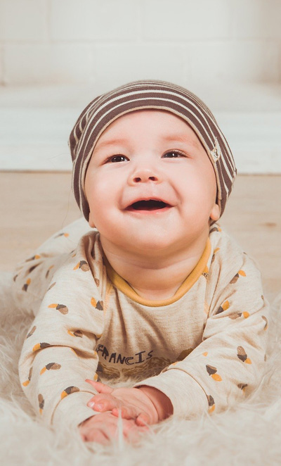 Baby - Infant toddler conference