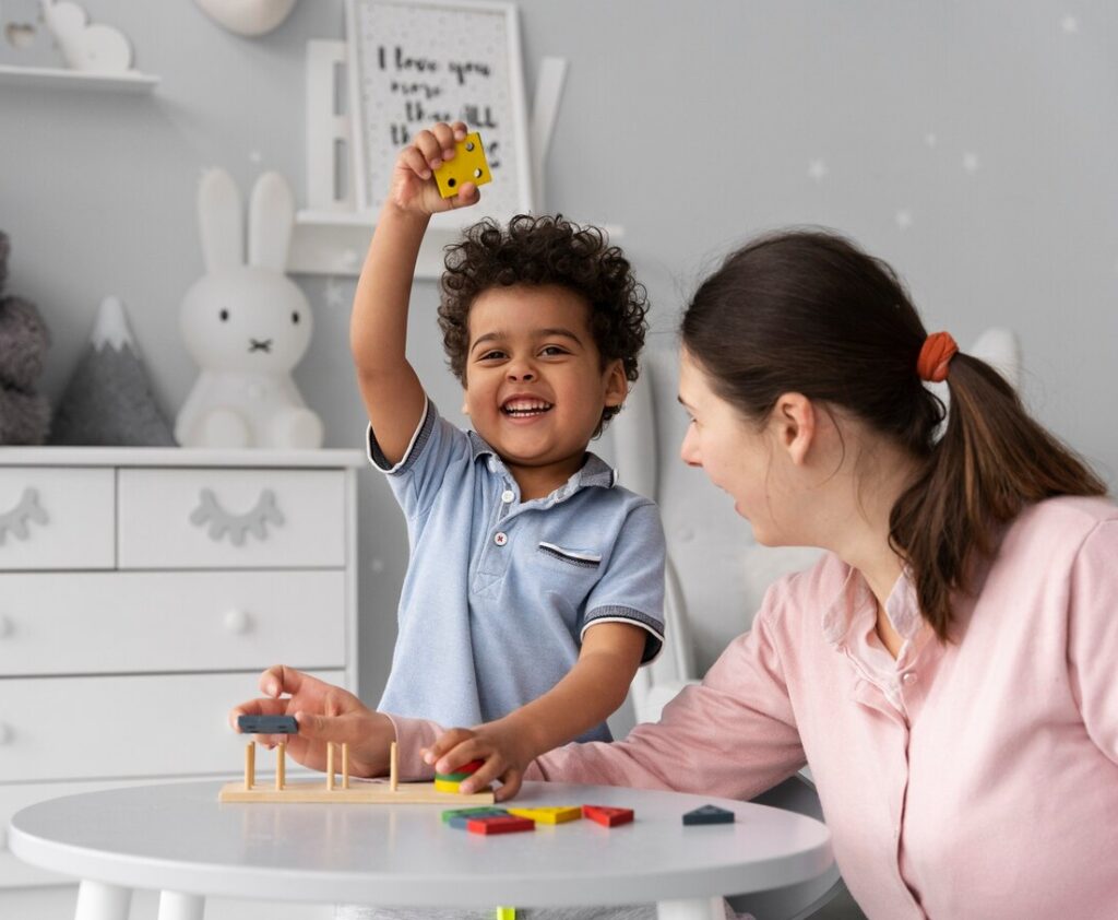 Child-care Specialists - West Virginia Infant/Toddler Professional Development Program